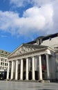 La Monnaie, Brussels Royalty Free Stock Photo