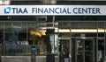 TIAA financial center