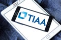 Tiaa organization logo