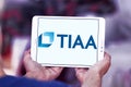 Tiaa organization logo