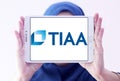 Tiaa organization logo