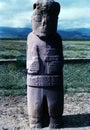 Tiahuanaco or Tiwanaku is an ancient archaeological city, capital of the state of Tiwanaku,