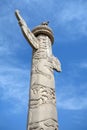 Tian'anmen ornamental columns