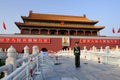 Tian An Men Gate of Beijing