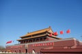 Tian an men Royalty Free Stock Photo