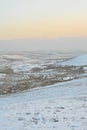 Tian Shan foothill