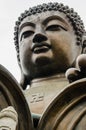 Tian Tan, big Buddha, bronze statue