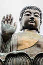 Tian Tan, big Buddha, bronze statue