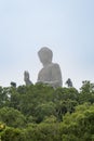 Tian Tan Big Buddha Statue, Hong Kong