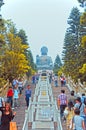 Tian tan buddha