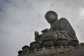 Tian Tan Buddha in Lantau island, Hong Kong