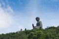 Tian Tan buddha, giant bronze buddha at Hong Kong