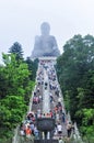 Tian Tan Buddha of Hong Kong