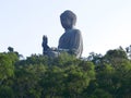 Tian Tan Buddha in Hong Kong