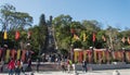 Tian Tan Buddha, Lantau Island, Hong Kong