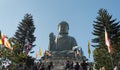 Tian Tan Buddha, Lantau Island, Hong Kong