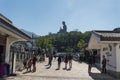 Tian Tan Buddha, Lantau Island, Hong Kong