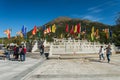 Tian Tan Buddha, Lantau Island, Hong Kong