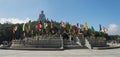 Tian Tan Buddha, Lantau Island, Hong Kong