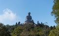 Tian Tan Buddha, Lantau Island, Hong Kong