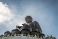 Tian Tan Buddha, Lantau Island, Hong Kong