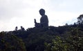 Tian Tan Buddha in Hong Kong