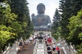 Tian Tan Buddha Statue Lantau Island