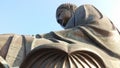 Tian Tan Buddha Statue, Lantau Island, Tung Chung, Hong Kong Royalty Free Stock Photo