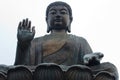 Tian Tan Giant Buddha at Po Lin Monastery