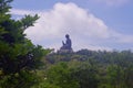 Tian Tan Statue, the big buddha in Lautau Island