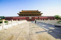 Tiananmen Gate Royalty Free Stock Photo