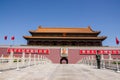 Tiananmen, Gate of Heavenly Peace, Beijing