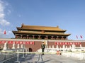 Tiananmen Gate