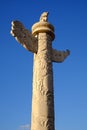 Tiananmen ornamental columns