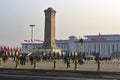 National Museum of China, Tiananmen Square, Beijing, China