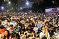 Tiananmen Vigil in Hong Kong