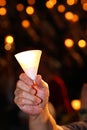 Tiananmen Vigil in Hong Kong 2009