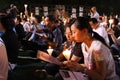 Tiananmen Vigil in Hong Kong 2009