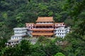 Tianfeng pagoda in Taroko National Park, Taiwan