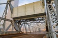 The Liberation Bridge Jiefang in Tianjin, China