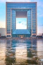 The St. Regis Hotel in Tianjin, China