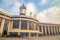 Tianjin Railway Station in Tianjin, China