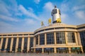 Tianjin Railway Station in Tianjin, China