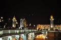 Tianjin Night landscape