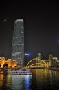 Tianjin Night Scene