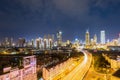 Tianjin night view