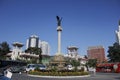 The Marco Polo Piazza of Tianjin City