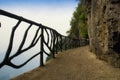 Tianmen Shan Cliff walk