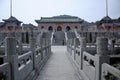 Tianmen Shan Temple