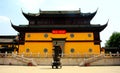 Tianning Temple is located in Changzhou city